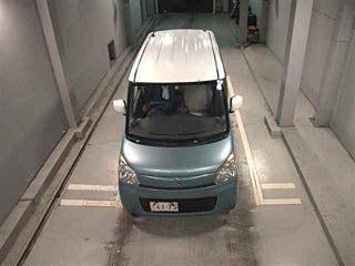 SUZUKI SPACIA 2014