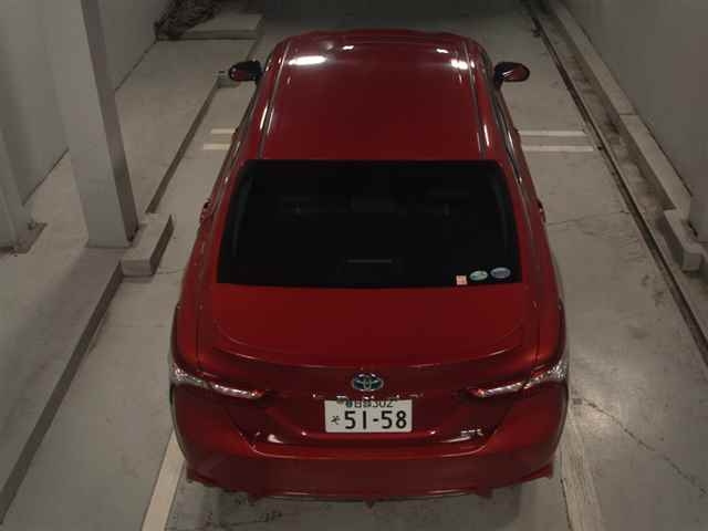 TOYOTA CAMRY 2019