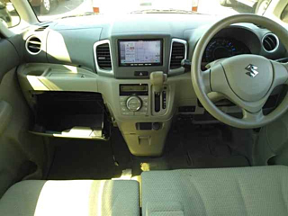 SUZUKI SPACIA 2014