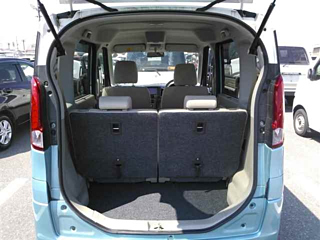 SUZUKI SPACIA 2014