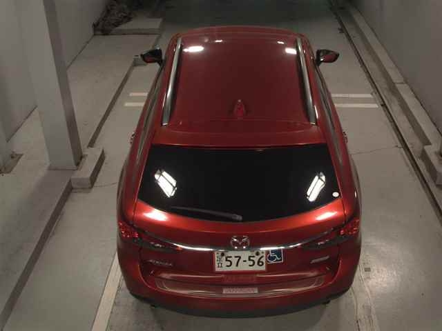 MAZDA ATENZA WAGON 2014