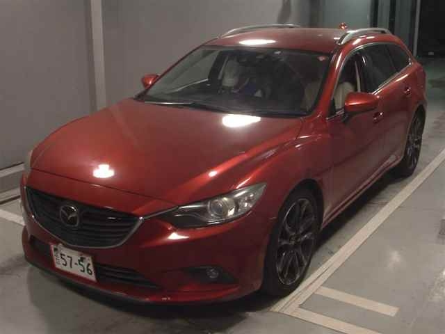 MAZDA ATENZA WAGON 2014