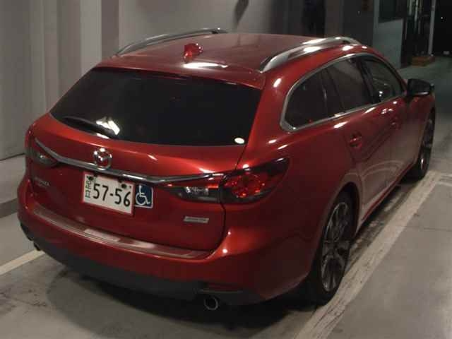 MAZDA ATENZA WAGON 2014