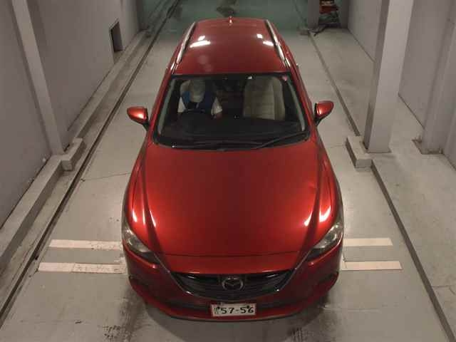 MAZDA ATENZA WAGON 2014