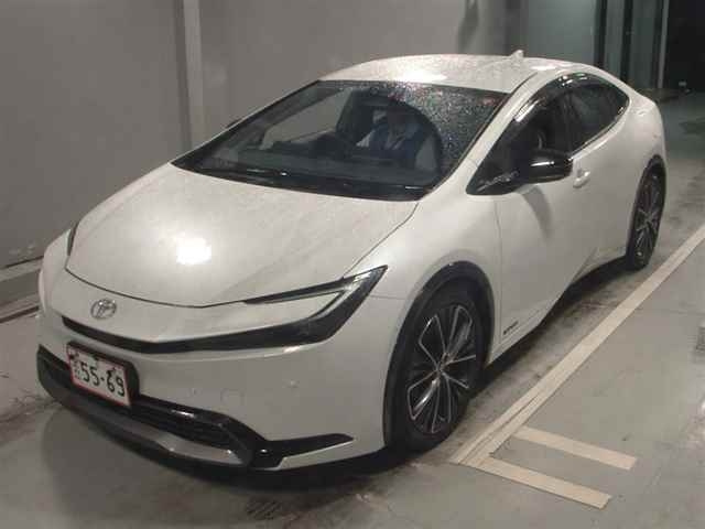 TOYOTA PRIUS 2023