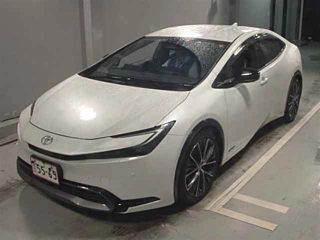 TOYOTA PRIUS 2023