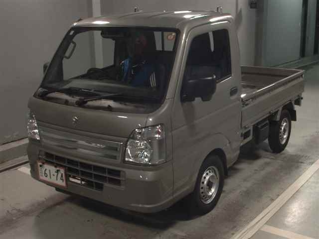 SUZUKI CARRY TRUCK 2025