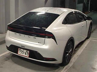 TOYOTA PRIUS 2023