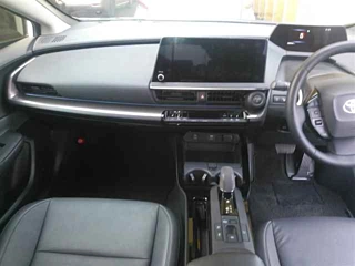 TOYOTA PRIUS 2023