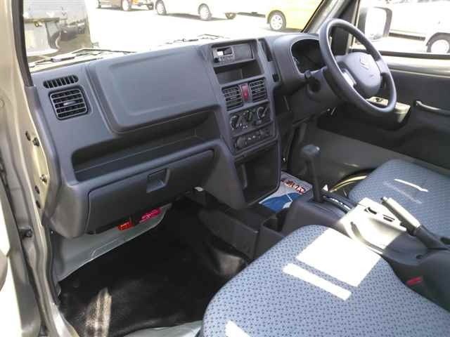 SUZUKI CARRY TRUCK 2025