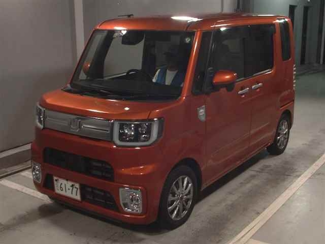 DAIHATSU WAKE 2022