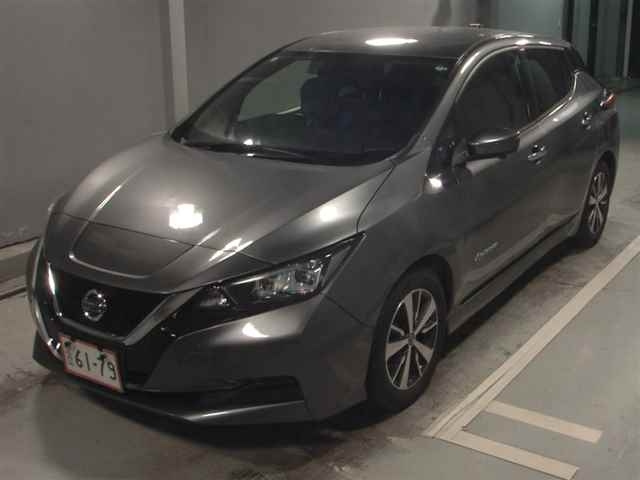 NISSAN LEAF 2020