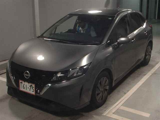 NISSAN NOTE 2021