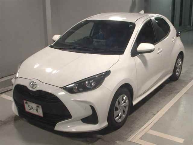 TOYOTA YARIS 2021