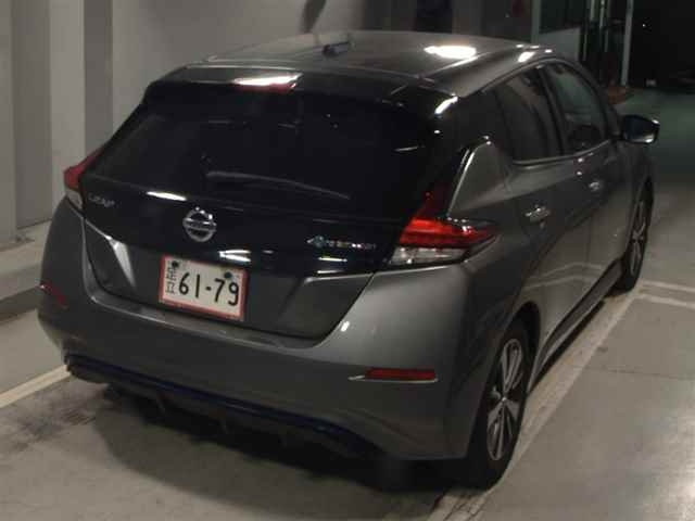 NISSAN LEAF 2020