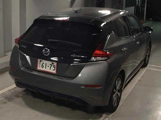 NISSAN LEAF 2020