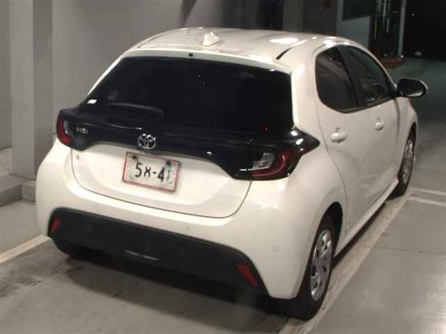 TOYOTA YARIS 2021