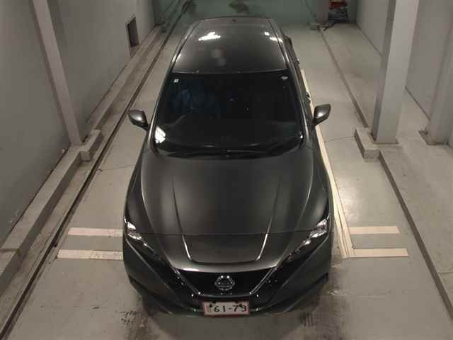 NISSAN LEAF 2020