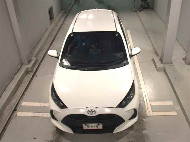 TOYOTA YARIS 2021