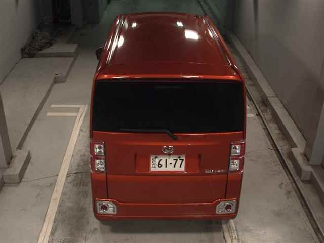 DAIHATSU WAKE 2022