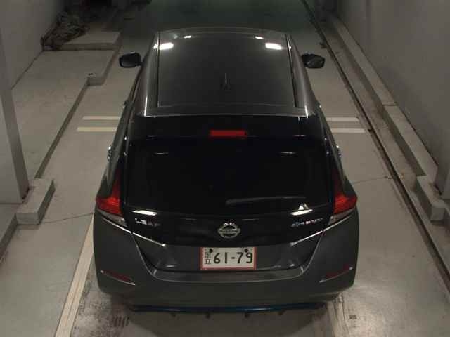 NISSAN LEAF 2020