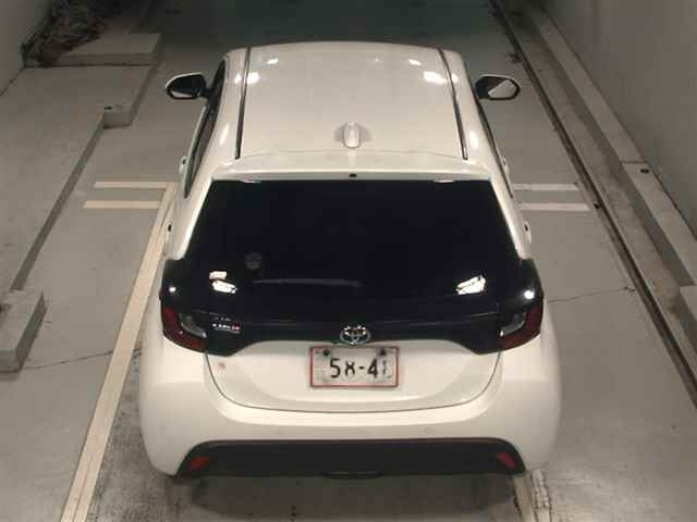 TOYOTA YARIS 2021