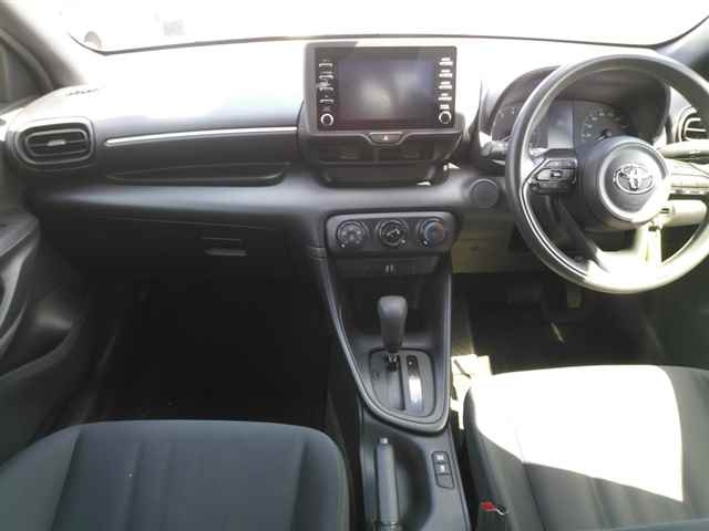 TOYOTA YARIS 2021