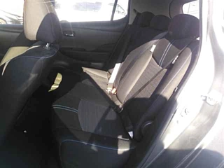 NISSAN LEAF 2020