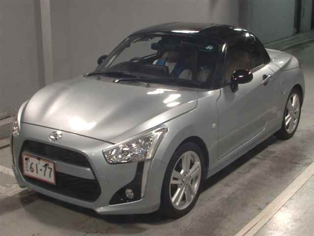 DAIHATSU COPEN 2014