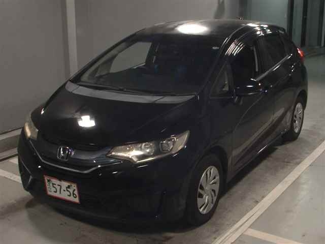 HONDA FIT 2015