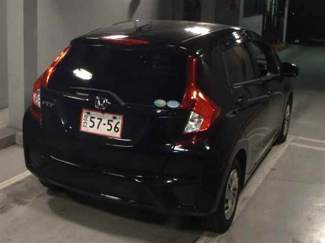 HONDA FIT 2015