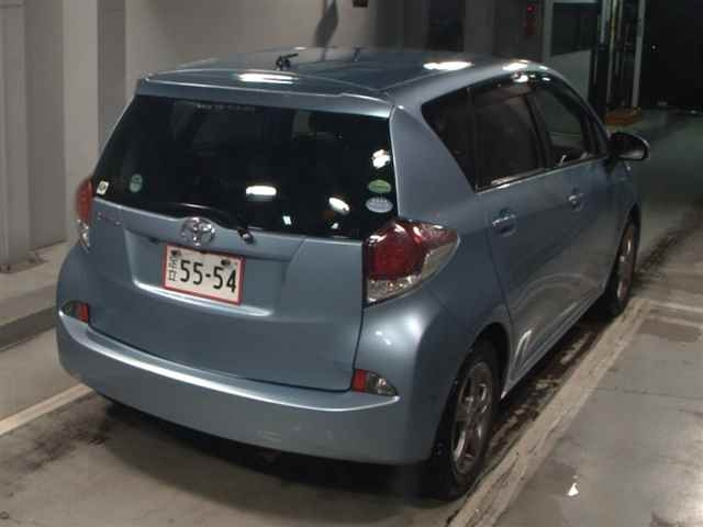 TOYOTA RACTIS 2014