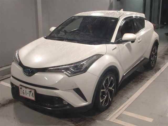 TOYOTA C-HR 2018