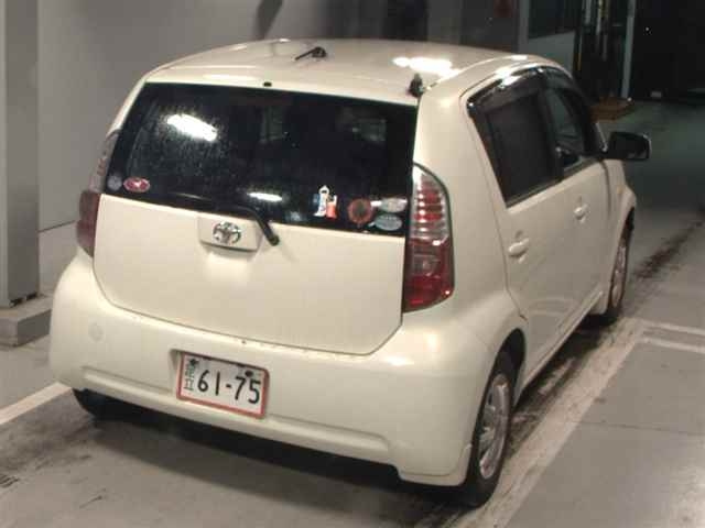 TOYOTA PASSO 2008