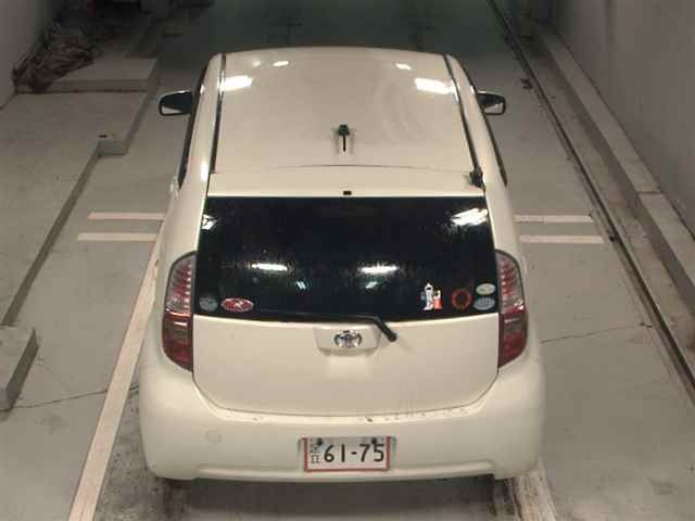 TOYOTA PASSO 2008