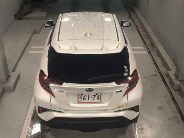 TOYOTA C-HR 2018
