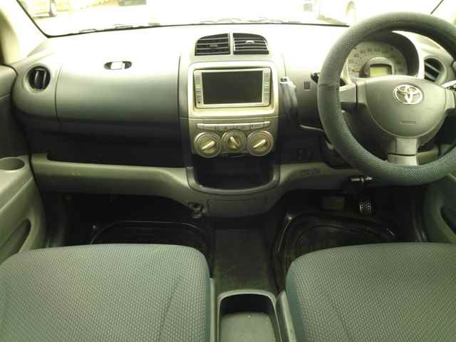 TOYOTA PASSO 2008