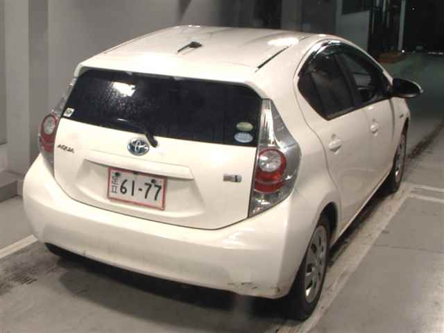 TOYOTA AQUA 2014