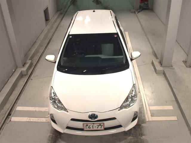 TOYOTA AQUA 2014