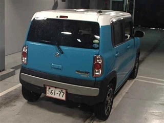 SUZUKI HUSTLER 2014