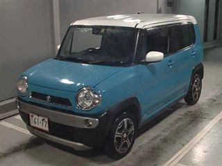 SUZUKI HUSTLER 2014