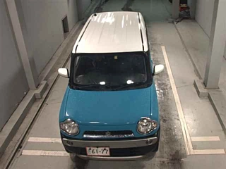 SUZUKI HUSTLER 2014