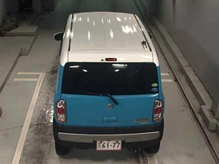 SUZUKI HUSTLER 2014
