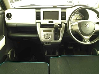 SUZUKI HUSTLER 2014