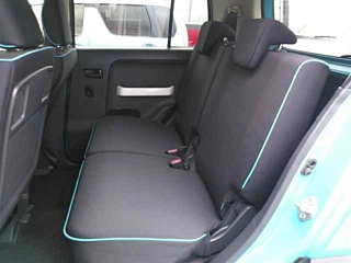 SUZUKI HUSTLER 2014