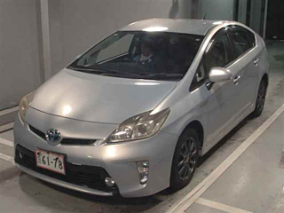 TOYOTA PRIUS 2012