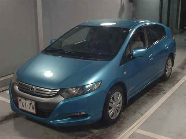 HONDA INSIGHT 2009