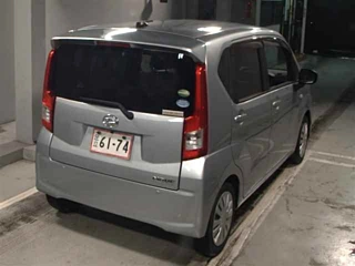 DAIHATSU MOVE 2020