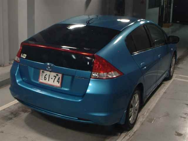 HONDA INSIGHT 2009