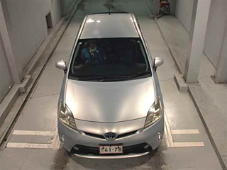 TOYOTA PRIUS 2012